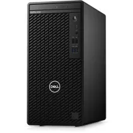 Desktop Dell OptiPlex 3080 MT, Intel Core i3-10105, RAM 4GB, HDD 1TB, Intel UHD Graphics 630, Linux,Black Dell - 4