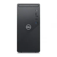 Desktop Dell Inspiron 3891 MT, Intel Core i5-10400, RAM 8GB, HDD 1TB + SSD 256GB, Intel UHD Graphics 630, Windows 11, Black Dell