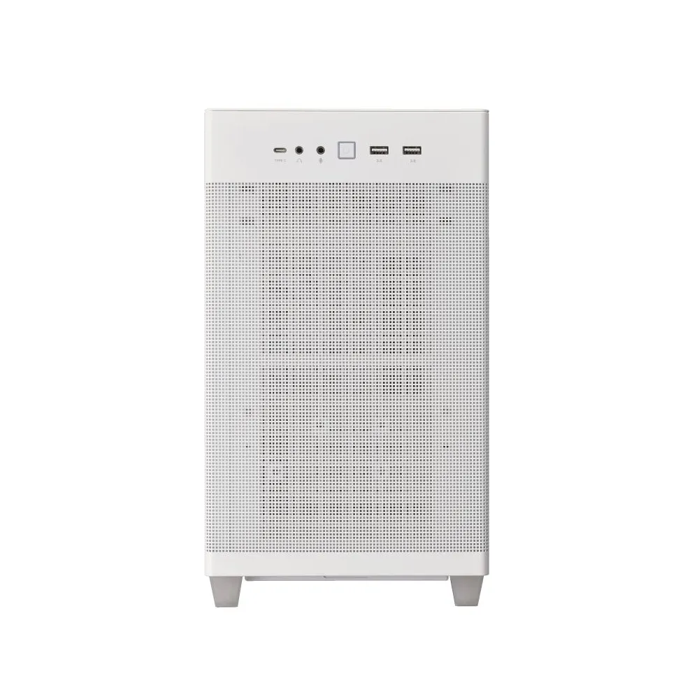ASUS Prime AP201 MicroATX Mini Tower Alb Asus - 1