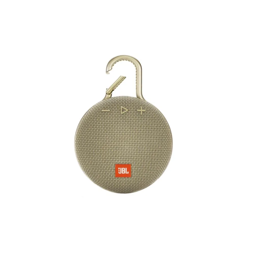 Boxa portabila jbl clip 3 ipx7 sand Jbl - 1