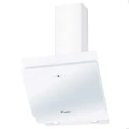 Candy Décor CVMA60B Montat pe perete Alb 498 m³/h A Candy - 1