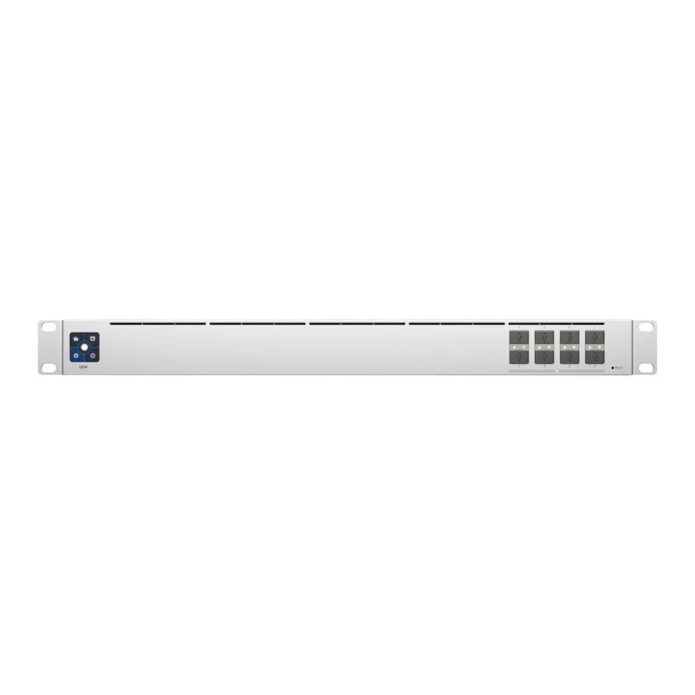 Unifi 8port 10 gigabit sfp+ aggregation switch Ubiquiti - 1