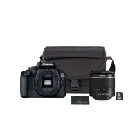 Camera foto canon kit eos-4000d + ef-s 18-55mm dciii + Canon - 1