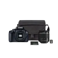 Camera foto canon kit eos-4000d + ef-s 18-55mm dciii + Canon - 1