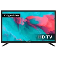 Tv hd 24 inch 61cm 230v / 12v krugersimatz Kruger matz - 1
