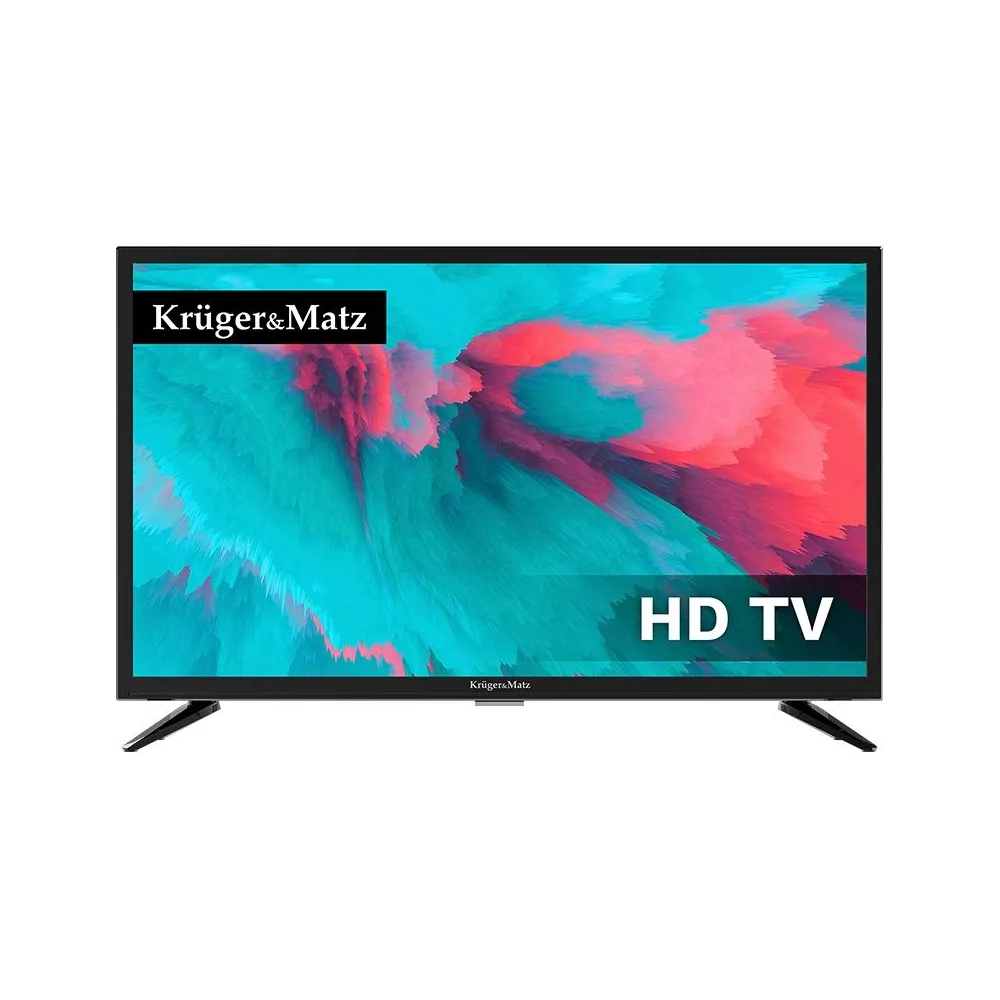 Tv hd 24 inch 61cm 230v / 12v krugersimatz Kruger matz - 1