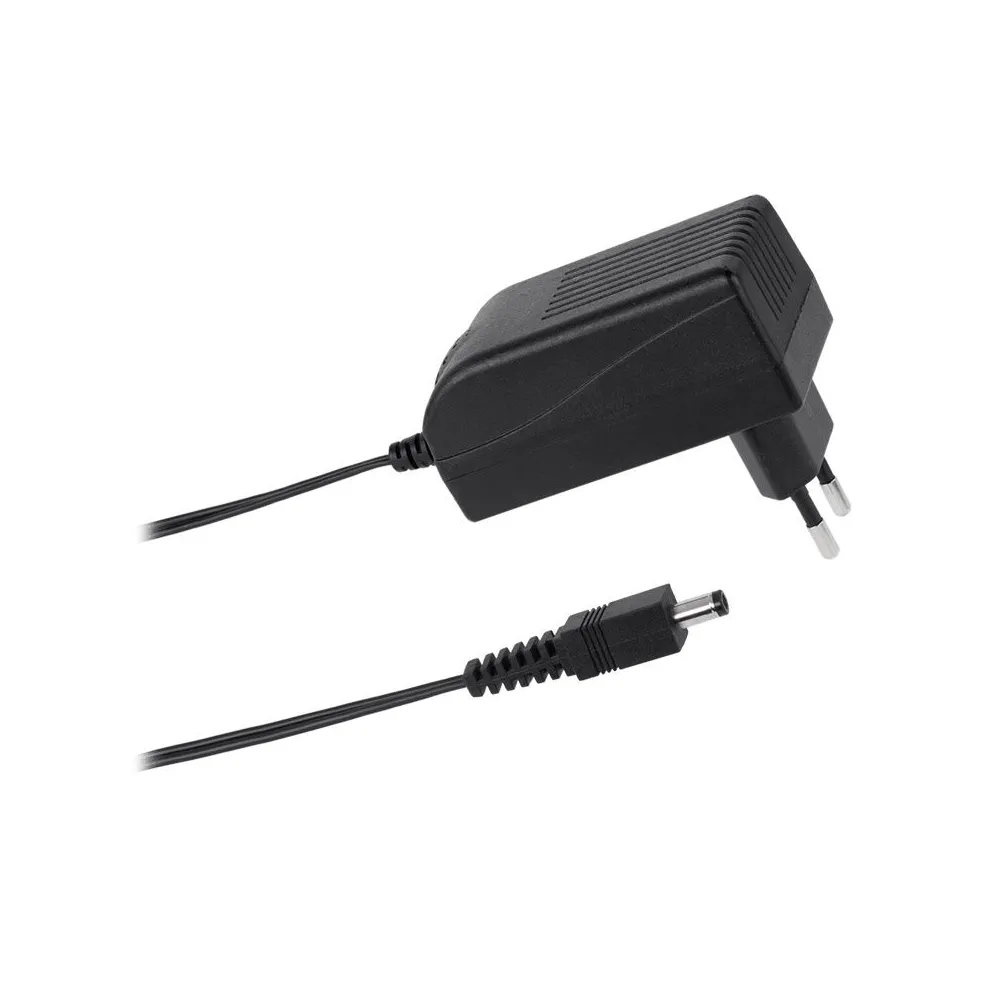 Alimentator in comutatie 12v 1.6a negru  - 1