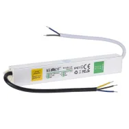Alimentator banda led 36w 12v 3a ip67  - 1