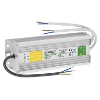 Alimentator banda led 120w 12v 10a ip67  - 1
