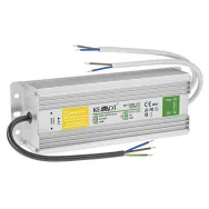 Alimentator banda led 120w 12v 10a ip67  - 1