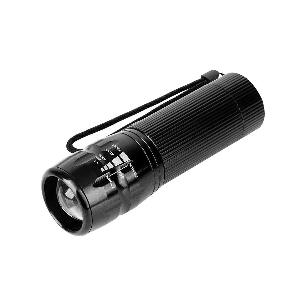 Lanterna 5w cu husa rebel Rebel - 1