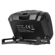 Lanterna frunte cu acumulator 3w rebel Rebel - 1