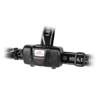 Lanterna frunte cu acumulator 10w rebel Rebel - 1