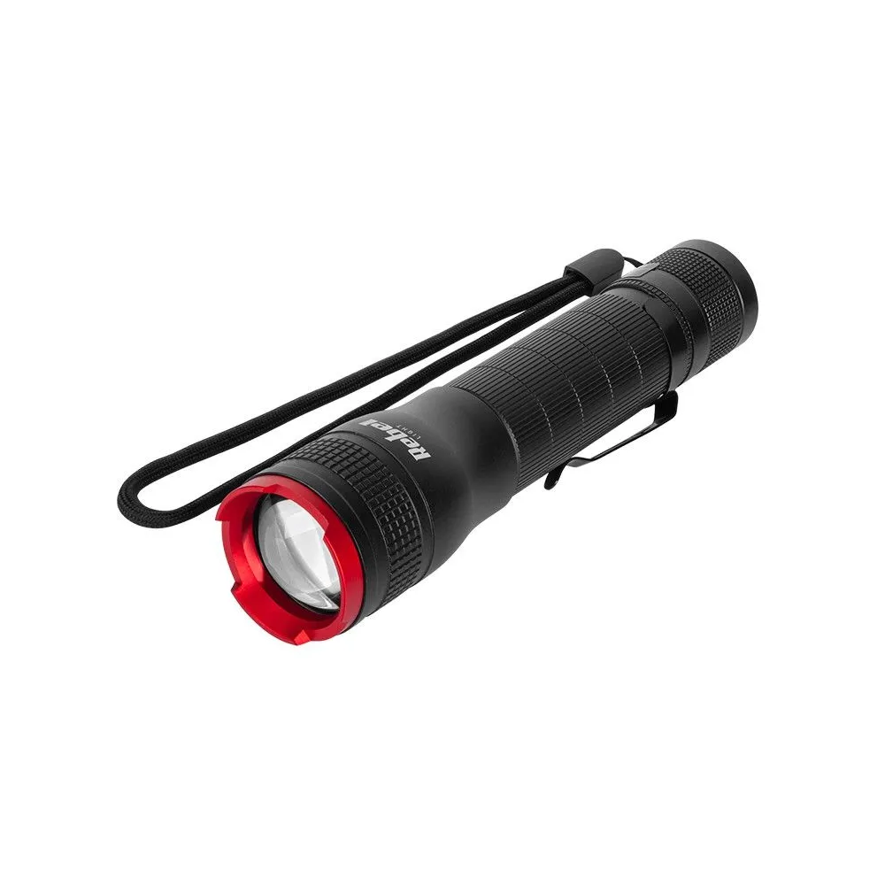 Lanterna 10w cu acumulator 2200mah rebel Rebel - 1