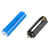 Lanterna 10w cu acumulator 2200mah rebel Rebel - 1