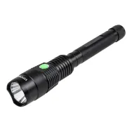 Lanterna aluminiu led 10w 3.7v 4ah powerbank Vipow - 1