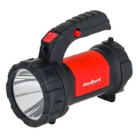Lanterna cu incarcare 3w + 3w rebel Rebel - 1