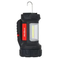 Lanterna cu incarcare 3w + 3w rebel Rebel - 1