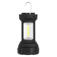 Lanterna cu incarcare 3w + 3w rebel Rebel - 1