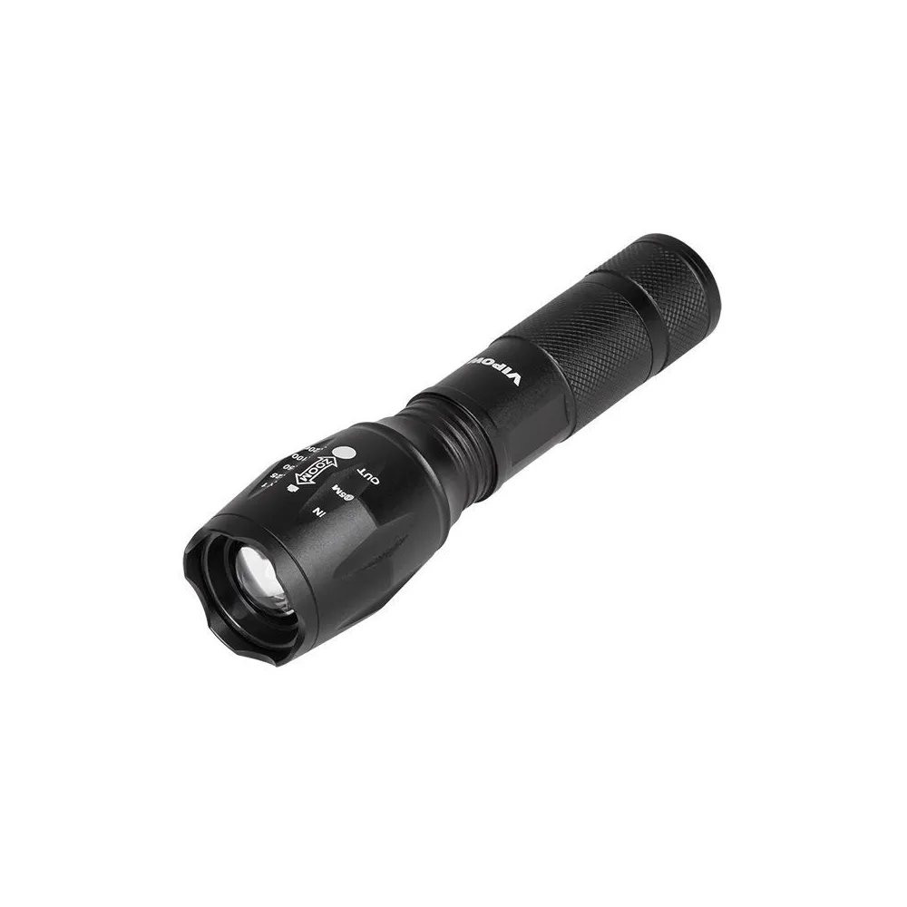 Lanterna 10w cu incarcare vipow Vipow - 1