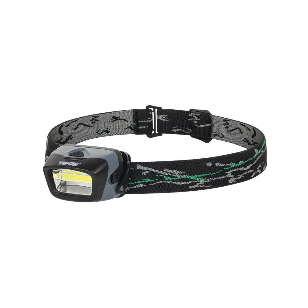 Lanterna frunte 3w cob vipow Vipow - 1