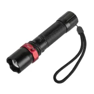 Lanterna 10w incarcare retea si auto  - 1