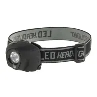 Lanterna frunte led flux 1w Vipow - 1