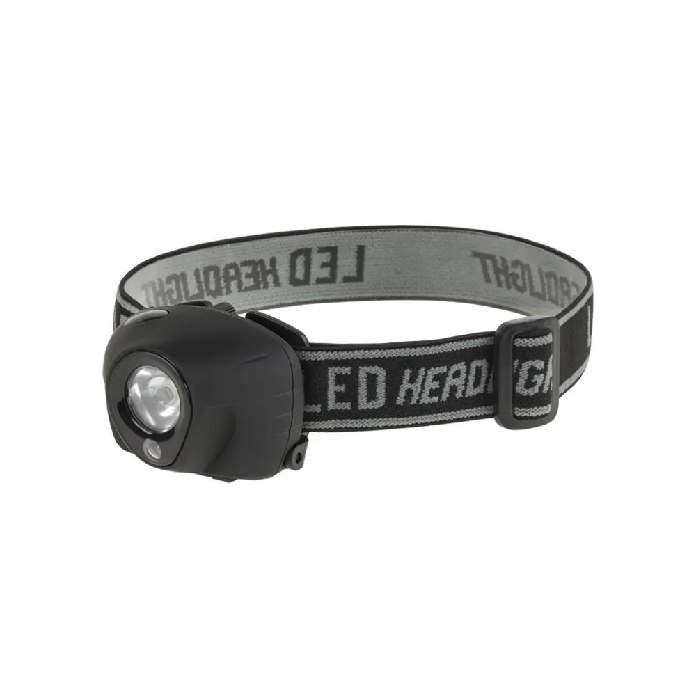 Lanterna frunte led flux 1w Vipow - 1