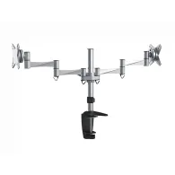 Suport 2 monitoare 13-27 inch max 10kg cablet Cabletech - 1