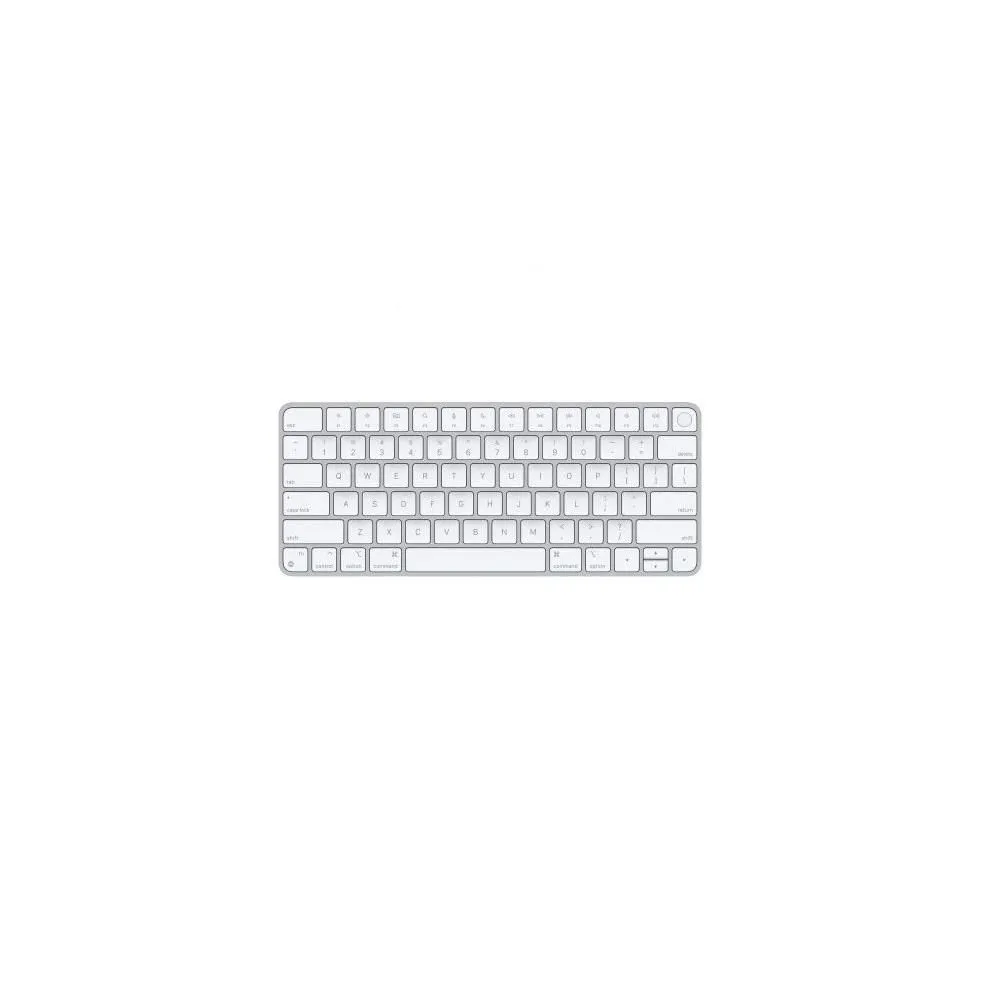 Apple magic keyboard (2021) - romanian (2021) - silver Apple - 1