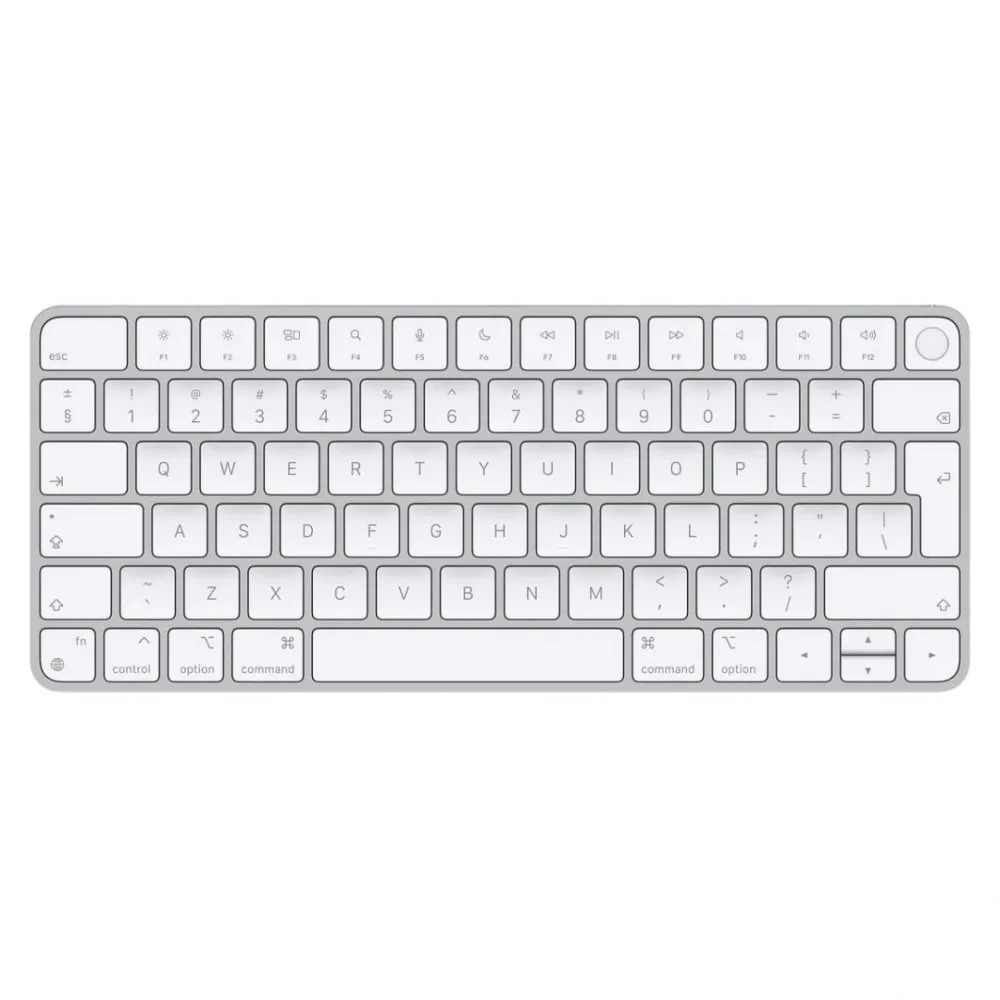 Apple magic keyboard (2021) with touch id  - international english Apple - 1