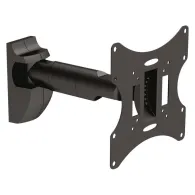 Suport tv 23-42 inch 30 kg negru Cabletech - 1