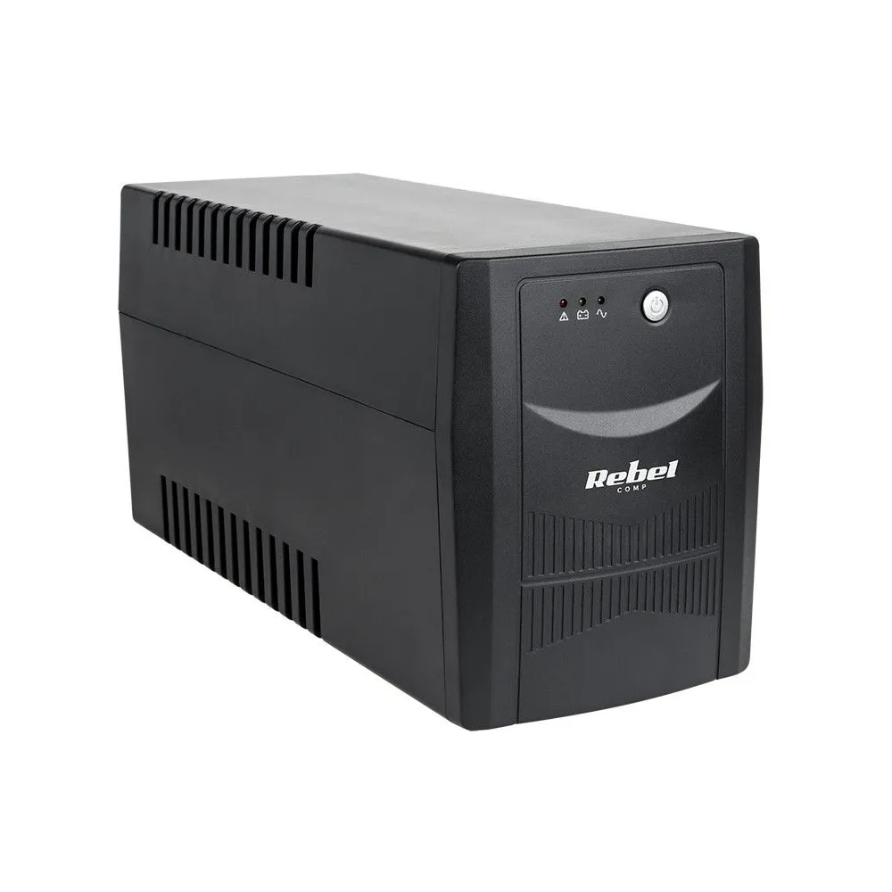 Ups micropower 2000 (2000va/1200w) rebel Rebel - 1