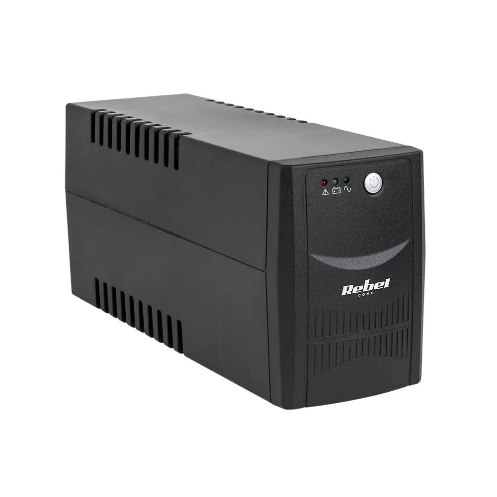 Ups micropower 800 (800va/480w)rebel Rebel - 1