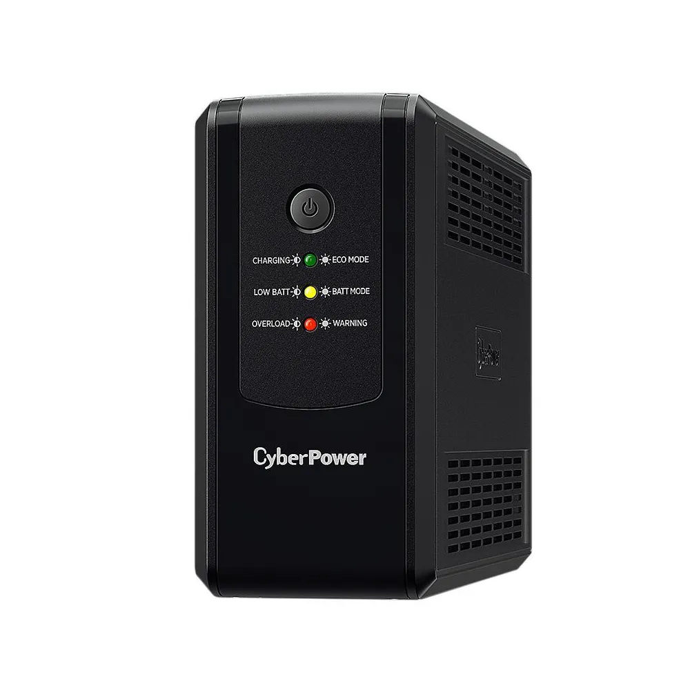 Ups back-up avr 650va 360w cyberpower  - 1