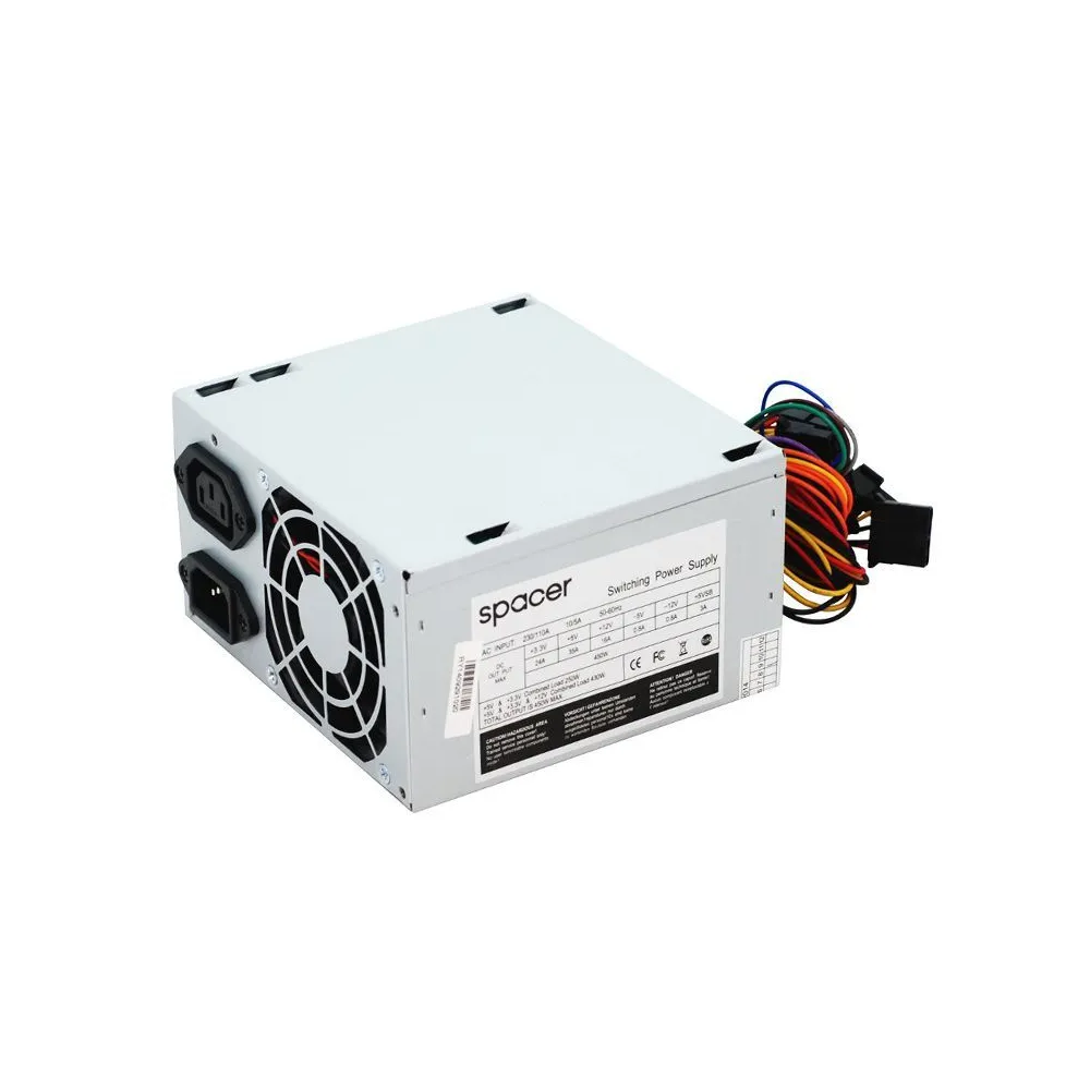 Sursa pc spacer 450 Spacer - 1