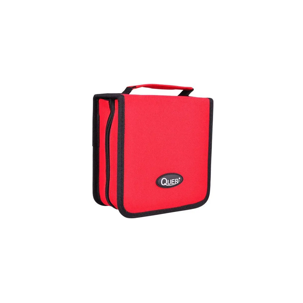 Mapa 48 cd quer oxford cloth red Quer - 1