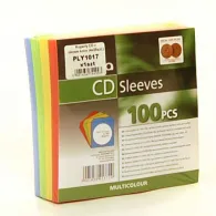 Plic cd diverse culori 100buc  - 1