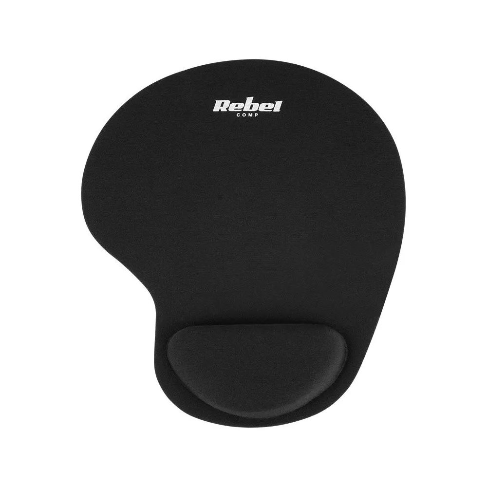 Mouse pad cu gel rebel Rebel - 1