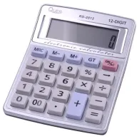 Calculator 12 digits rd-2812 quer Quer - 1