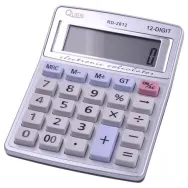 Calculator 12 digits rd-2812 quer Quer - 1