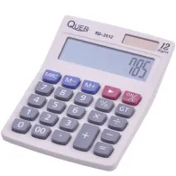 Calculator 12 digits rd-2512 quer Quer - 1