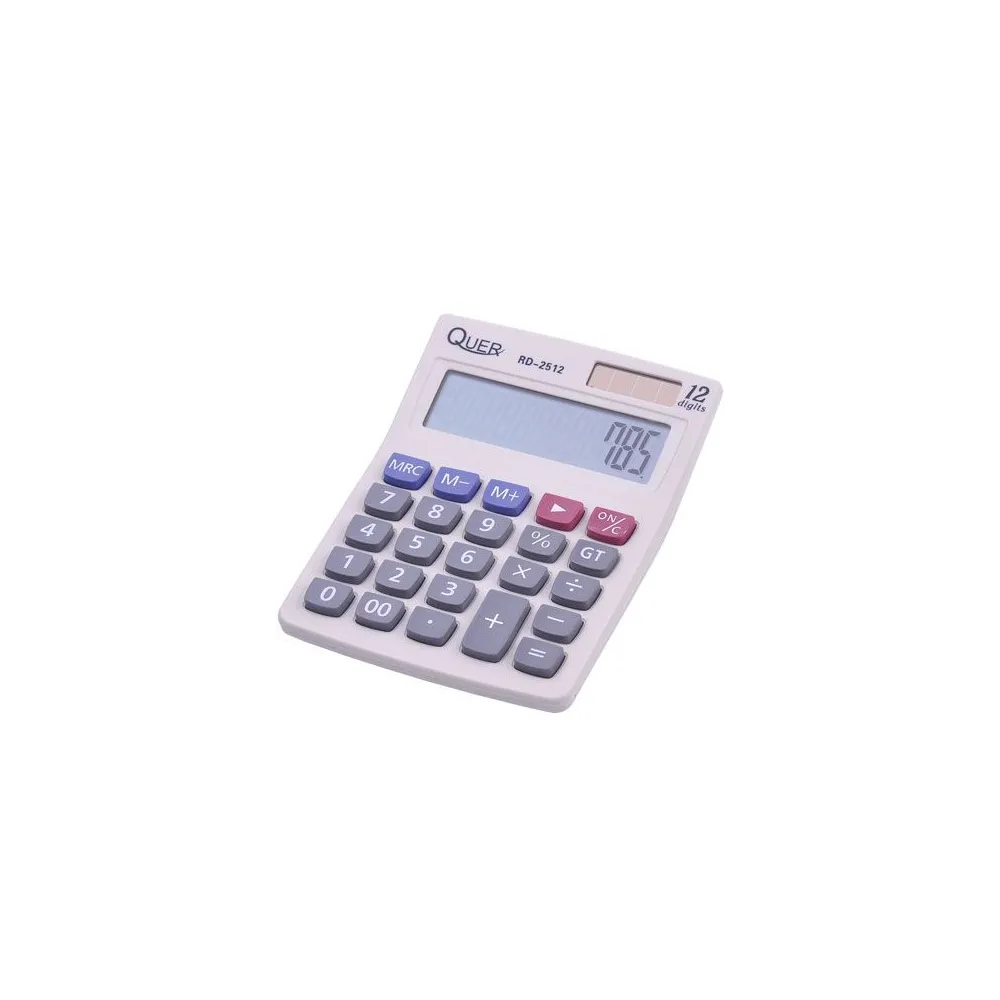Calculator 12 digits rd-2512 quer Quer - 1