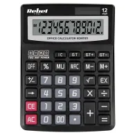 Calculator de birou 12 digiti oc-100 rebel Rebel - 1