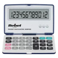 Calculator de buzunar 12 digiti pc-50 rebel Rebel - 1