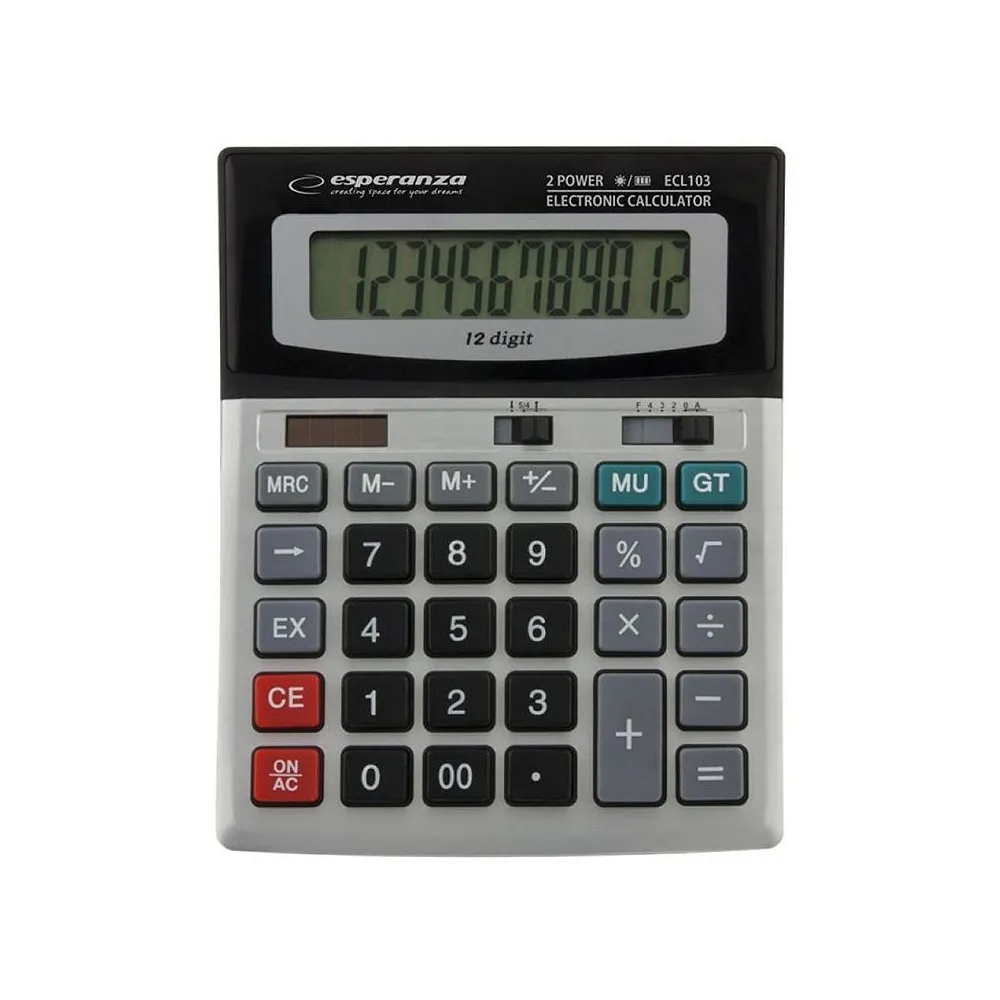 Calculator birou euler esperanza Esperanza - 1