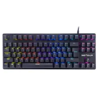Tastatura gaming mecanica serioux freya switch outemu blue pana la Serioux - 1
