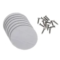 Set 6 lampi led cu telecomanda mce0165  - 1