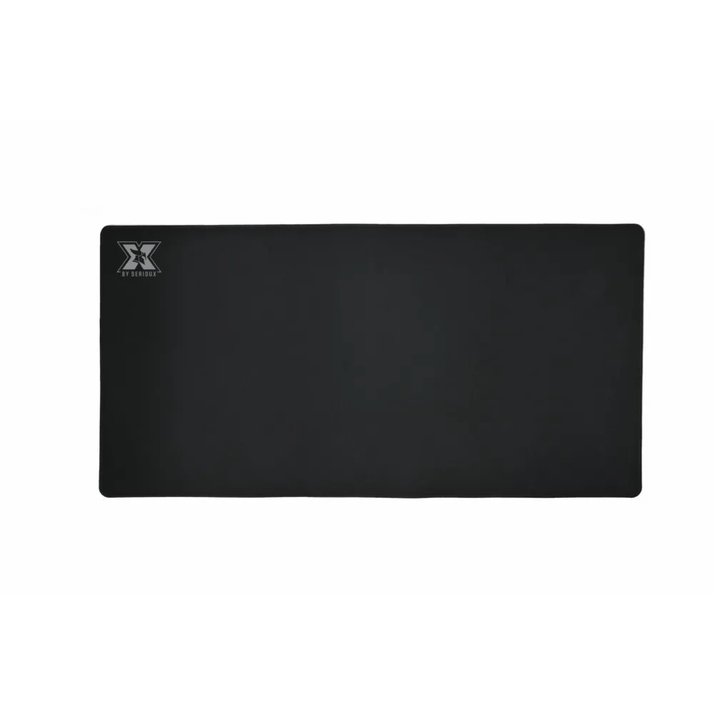 Mousepad gaming serioux eniro large baza cauciucata anti-alunecare  suprafata textila Serioux - 1