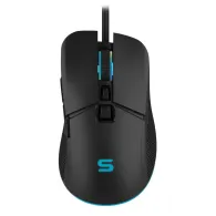 Mouse gaming serioux kayel senzor sunplus 199 800-6400 dpi switch Serioux - 1
